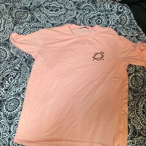 🧸3 for $15 🧸Pink Shein earth shirt